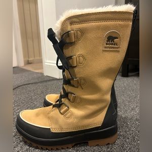 Sorel Tivoli IV Tall Waterproof Boot